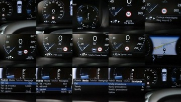 Volvo V60 II  Kombi 2.0 D4 190KM 2019 Volvo V60 Cross Country 2.0D D4 nawi 4x4 automat, zdjęcie 14