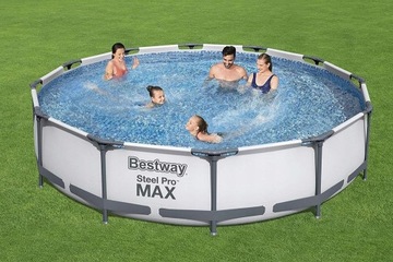СТОЙКА ДЛЯ БАССЕЙНА 56416 PRO-MAX 366x76 BESTWAY MAX SET