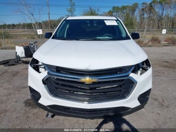 Chevrolet 2020 Chevrolet Traverse 2020r., LS, od ubezpieczalni 3.6 Benzyna 310KM, zdjęcie 1