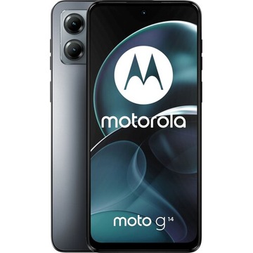 Smartfon Motorola Moto G14 4 GB / 128 GB 4G (LTE) szary