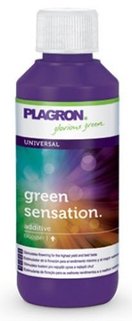 Plagron Green Sensation 100ml | stymulator kwitnienia booster 1ml/1L wody