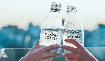 SODASTREAM Моя единственная бутылочка с мятой