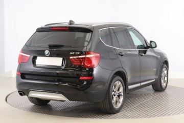 BMW X3 F25 SUV 2.0 20d 190KM 2016 BMW X3 xDrive20d, Salon Polska, Serwis ASO, zdjęcie 4