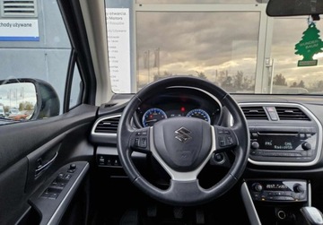 Suzuki SX4 I Sedan 1.6 VVT 120KM 2013 Suzuki SX4 S-Cross Suzuki SX4 S-Cross1,6 VVT 120 KMSalon PL Pelny ASO1 wla, zdjęcie 14