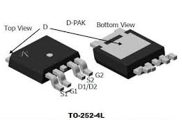 AP4525GEH SMD