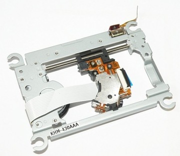 Лазер KHM-430AAA с механизмом PS2 SLIM SCPH-7000X