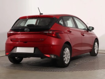 Hyundai i20 III Hatchback 1.0 T-GDI 100KM 2023 Hyundai i20 1.0 T-GDI, Salon Polska, Serwis ASO, zdjęcie 4