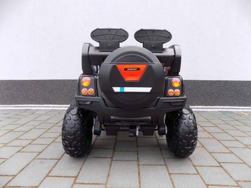 САМЫЙ БОЛЬШОЙ БАГГИ С АККУМУЛЯТОРОМ ВНЕДОРОЖНИК 4X4