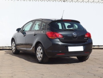 Opel Astra J Hatchback 5d 1.4 87KM 2012 Opel Astra 1.4 16V, Klima, Tempomat ,Bezkolizyjny, zdjęcie 3