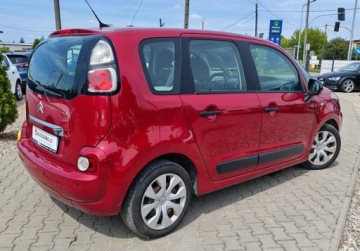 Citroen C3 Picasso 1.6 HDI FAP 110KM 2011 Citroen C3 Picasso sprowadzone, zarejestrowane 1.6 Diesel 110KM, zdjęcie 18