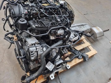 НОВЫЙ ДВИГАТЕЛЬ 1400 Л.С. DMS DMSB 2.0TFSI 22 ГОДА ИДЕАЛЬНАЯ ИГЛА