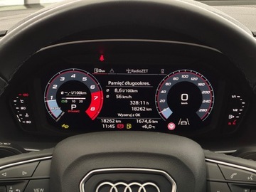Audi Q3 II SUV 1.5 35 TFSI 150KM 2024 Audi Q3 Sportback 35 TFSI S-Line / Kamera cofania, zdjęcie 14