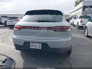 Porsche Macan 2020 Porsche Macan S 2020 3.0 Benzyna 348KM, zdjęcie 4