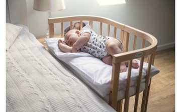 Кровать Waldin 7-в-1 с матрасом НАТУРАЛЬНЫЙ