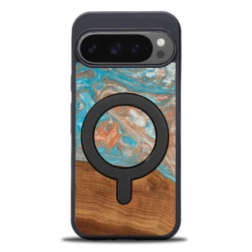 Pouzdro Bewood Unikátní pro Google Pixel 10 10 Pro Planety Saturn s MagSafe
