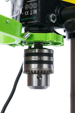 WIERTARKA KOLUMNOWA STOŁOWA SŁUPOWA 1600 W 3 - 16 mm + IMADŁO