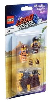 LEGO The Movie 853865 Akcesoria z filmu LEGO Przygoda 2