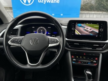 Volkswagen T-Roc I SUV Facelifting 1.5 TSI ACT 150KM 2023 Volkswagen T-Roc Life 1.5 TSI 150KM DSG, Climatron, zdjęcie 13