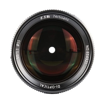 Байонет Leica M 7Artisans 50 мм F1.1