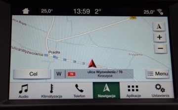 Ford Mondeo V Kombi 2.0 TDCi 150KM 2019 Ford Mondeo 2.0 TDCI ST-Line PowerShif Fuul Ledy kamera Navi Sony Lopatki, zdjęcie 30