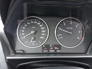 BMW Seria 1 F20-F21 Hatchback 5d 118d 143KM 2013 Navi Alu Ładna wersja Kamera, zdjęcie 27