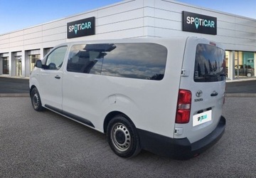 Toyota 2023 Toyota Proace Verso 2.0 D4-D Long Business SalonPL FVat Dobrze Doposazony, zdjęcie 6