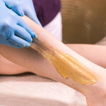 Сахарная паста для депиляции Medium Soft Regular Light ROYX PRO 1кг