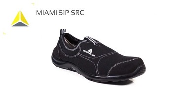 ЛЕГКИЕ РАБОЧИЕ ОБУВИ DELTAPLUS MIAMI S1P SRC 48