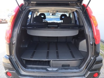 Nissan X-Trail II 2.0 dCi 150KM 2008 Nissan X-Trail 2.0 dCi, 4X4, Klima, Klimatronic, zdjęcie 12