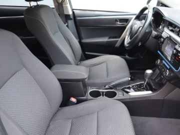 Toyota Corolla X Sedan Facelifting 1.6 Valvematic 132KM 2014 Toyota Corolla 1.6 Valvematic, Salon Polska, GAZ, zdjęcie 8