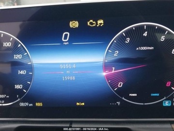 Mercedes 2023 Mercedes-Benz Klasa C Mercedes-Benz C-Class C 300 4MATIC Sedan 2.0 Benzyna, zdjęcie 11