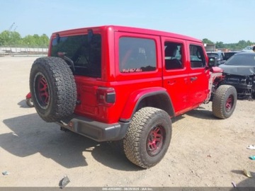Jeep Wrangler IV 2022 Jeep Wrangler Unlimited Rubicon 2022 3.6l 3.6 Benzyna 285KM, zdjęcie 5