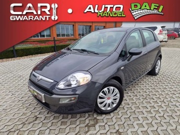 Fiat Punto Punto Evo 2011 Fiat Punto Evo 1.4 102Ps 6 Biegow 5drz Piekny ...