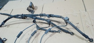 YAMAHA XJ 900 4KM 93-03 ПЕРЕДНЯЯ ТОРМОЗНАЯ ТРУБА ПЕРЕДНЯЯ ТОРМОЗНАЯ ТРУБА