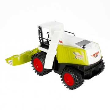 КОМБАЙН + ПРИЦЕП