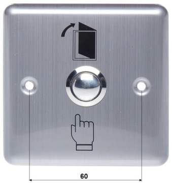 КНОПКА ОТКРЫТИЯ ДВЕРИ ATLO-PS-2