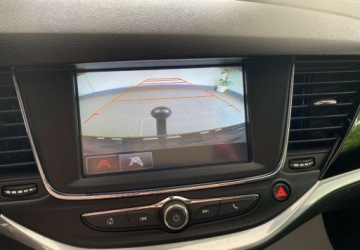 Opel Astra K Hatchback 5d 1.4 Turbo 125KM 2016 Opel Astra Gwarancja Bezwypadkowy Serwisowany Zarejestrowany 1.4 Benzyna, zdjęcie 14