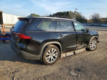 Toyota 2024 Toyota Grand Highlander 2024 2.5 Hybryda 265KM, zdjęcie 3