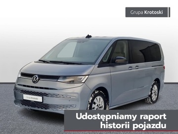 Volkswagen Multivan T7 Van L1 2.0 TSI 204KM 2023 Volkswagen Multivan Life L2 2.0 l TSI OPF 150 kW 7