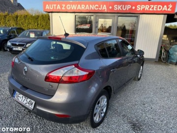Renault Megane III Grandtour Facelifting 2013 Energy TCe 115KM 2013 Renault Megane Renault Megane ENERGY TCe 115 Start amp Stop Authentique, zdjęcie 17