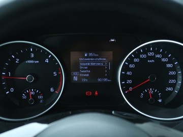 Kia Ceed III Kombi 1.6 CRDi 136KM 2021 Kia Ceed 1.6 CRDi MHEV, Salon Polska, zdjęcie 10