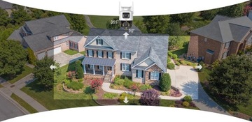 Двойная IP-камера Imou Cruiser 10 МП (5 МП + 5 МП)