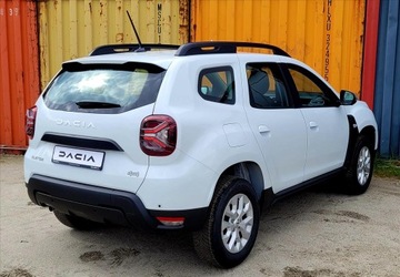 Dacia Duster II SUV Facelifting 1.5 Blue dCi 115KM 2024 Duster 1.5 Blue dCi Expression 4WD, zdjęcie 5