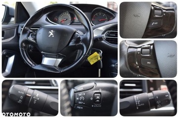 Peugeot 2017 Peugeot 308 1.6 BlueHDi 120KM Lift Navi Kamera Grzane fotele Czujniki park, zdjęcie 30