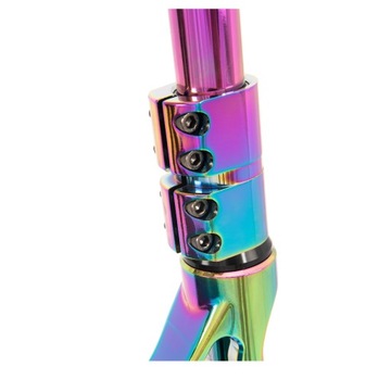 Самокат Stunt RAVEN Code Neo Chrome 120 мм