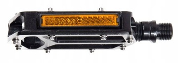 АЛЮМИНИЕВАЯ ПЛАТФОРМА ПЕДАЛИ МАШИННЫЙ ЗАМОК FP-203ZP