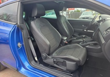Volkswagen Scirocco III Coupe 1.4 TSI 122KM 2009 Volkswagen Scirocco 1.4Benzynkasuper stanprosto z Niemiec 1.4 Benzyna, zdjęcie 16