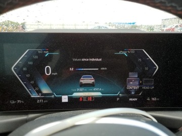 BMW 2022 BMW i4 M50 2022 Elektryczny 536KM, zdjęcie 9