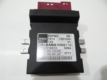 modul POMPY des Kraftstoffsbehälters BMW F10 F25 F30 2.0D 7301554