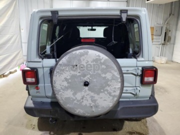 Jeep Wrangler IV 2023 Jeep Wrangler Sport 2023 2.0L 2.0 Benzyna 270KM, zdjęcie 2